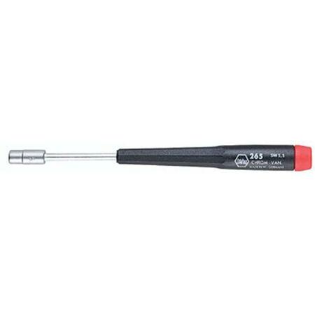 WIHA TOOLS USA 3-16X60Mm Precision Nutdriver 817-26547